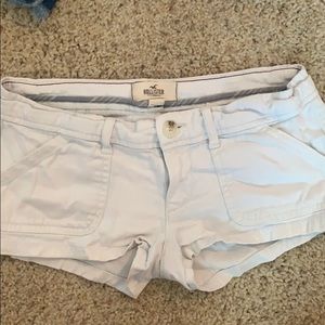 Hollister shorts